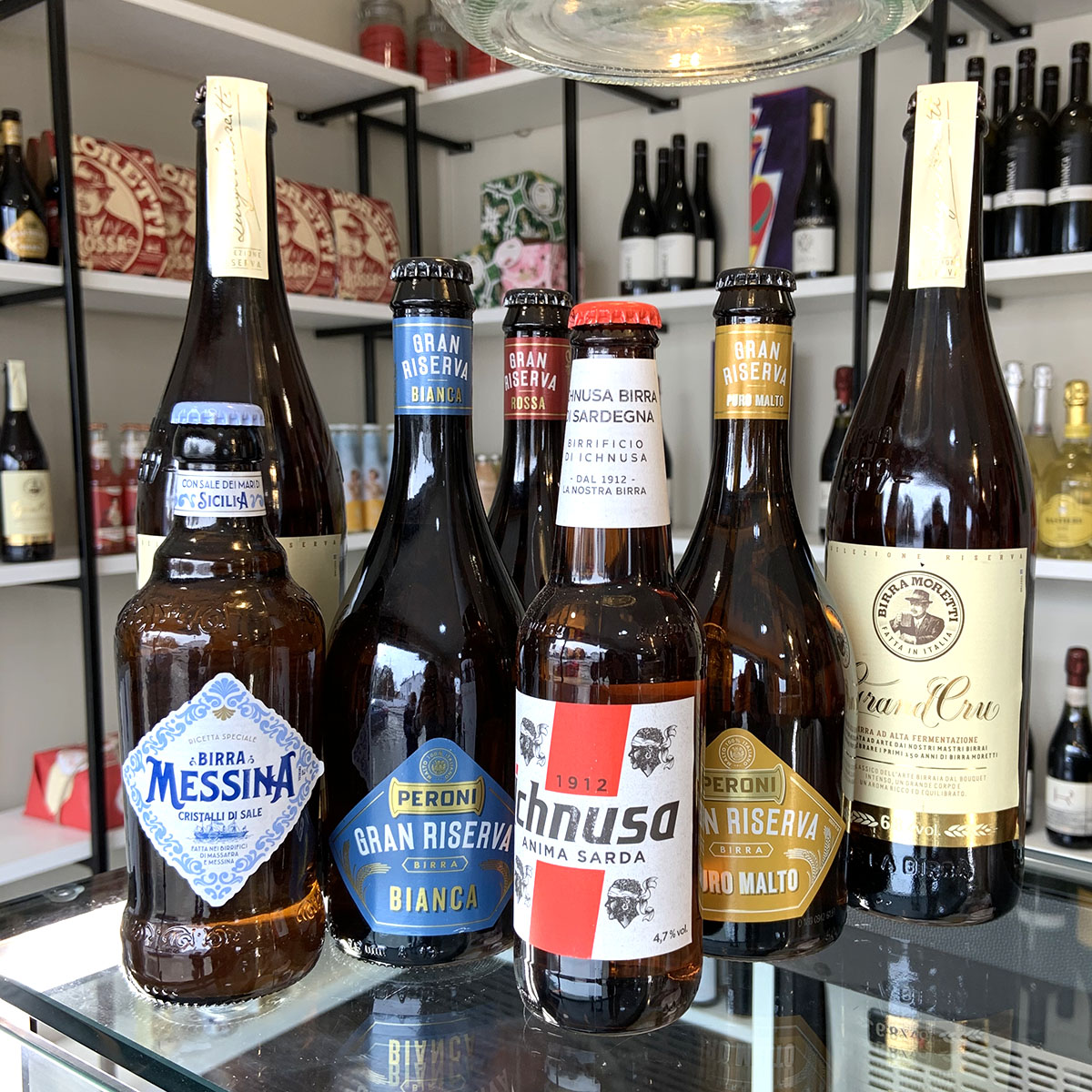 bieres italiennes